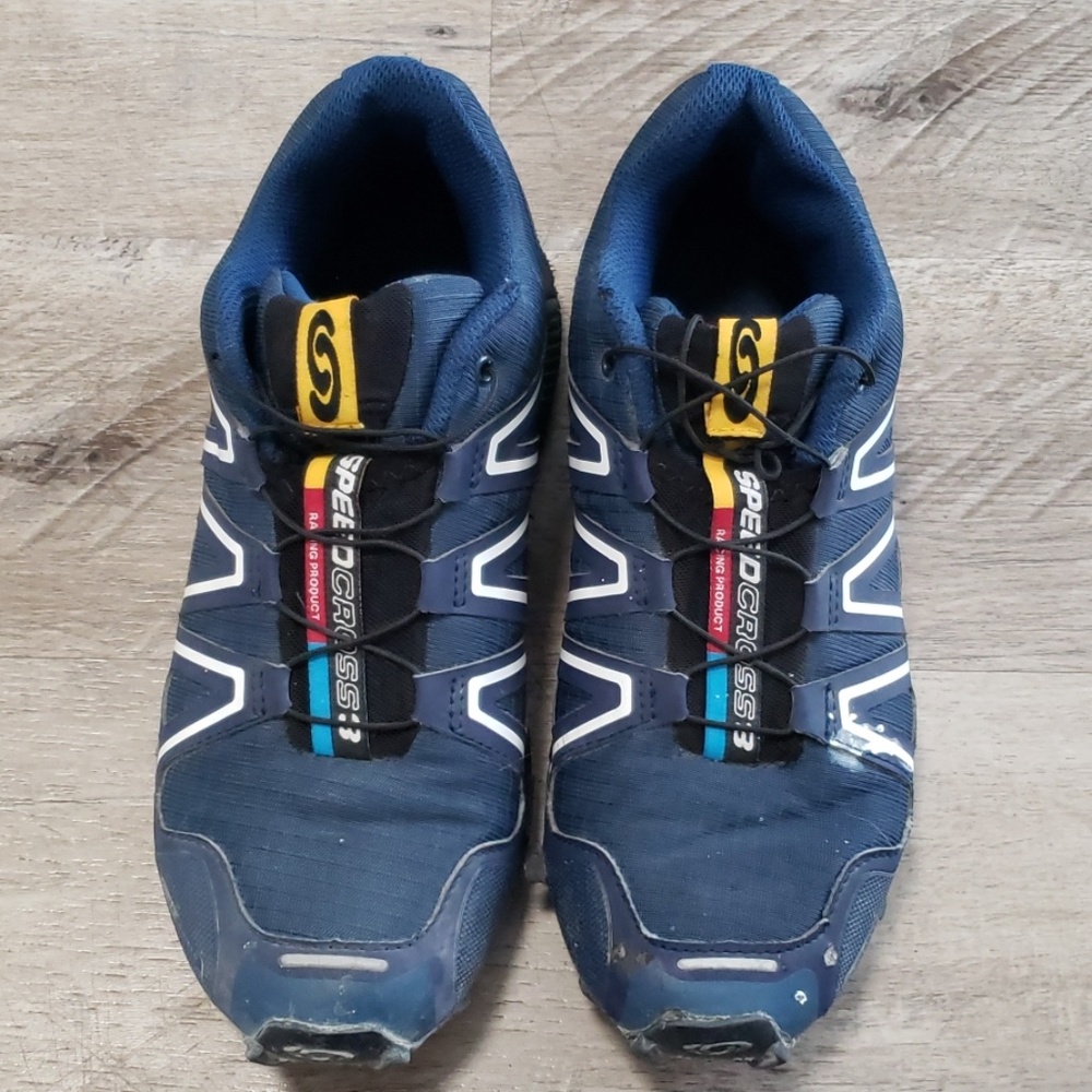 Salomon Speed Cross 3 Trail Running Sneakers